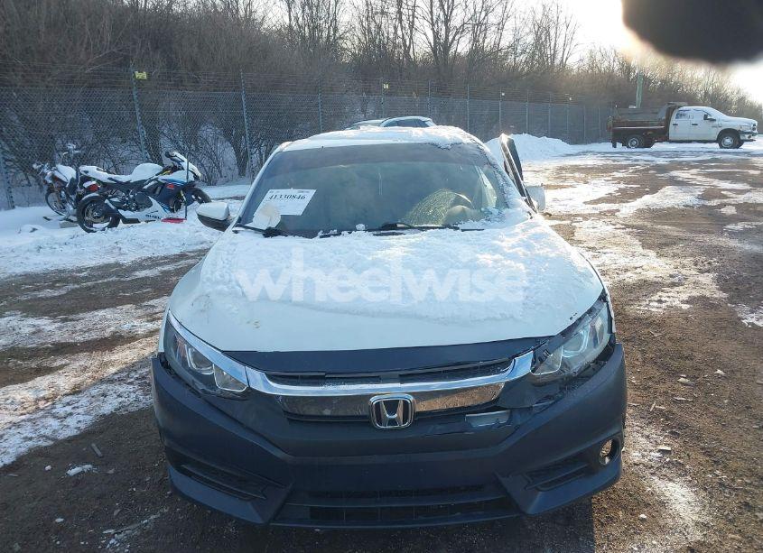 Photo 13 of 2016 Honda Civic LX (VIN 2HGFC4B52GH304603)