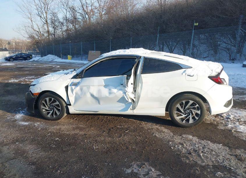 Photo 15 of 2016 Honda Civic LX (VIN 2HGFC4B52GH304603)