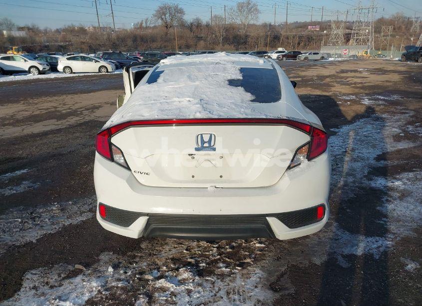 Photo 17 of 2016 Honda Civic LX (VIN 2HGFC4B52GH304603)