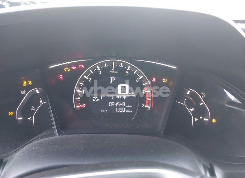 Photo 7 of 2016 Honda Civic LX (VIN 2HGFC4B52GH304603)
