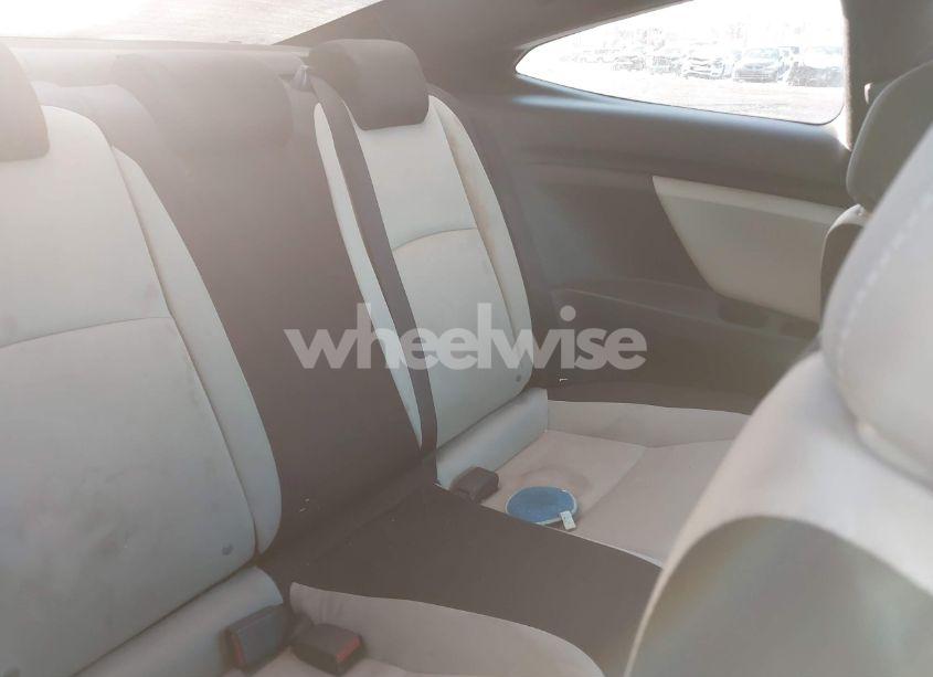 Photo 8 of 2016 Honda Civic LX (VIN 2HGFC4B52GH304603)