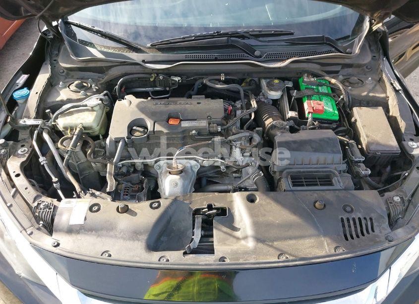 Photo 10 of 2016 Honda Civic LX (VIN 2HGFC4B52GH314838)