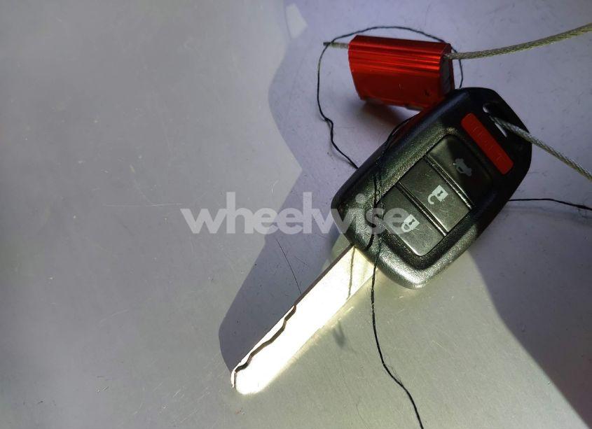 Photo 11 of 2016 Honda Civic LX (VIN 2HGFC4B52GH314838)