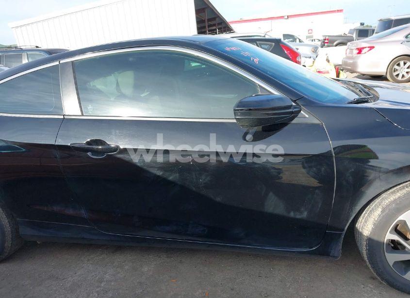 Photo 13 of 2016 Honda Civic LX (VIN 2HGFC4B52GH314838)