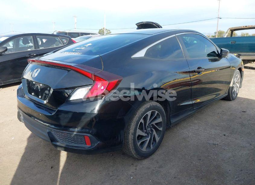 Photo 4 of 2016 Honda Civic LX (VIN 2HGFC4B52GH314838)