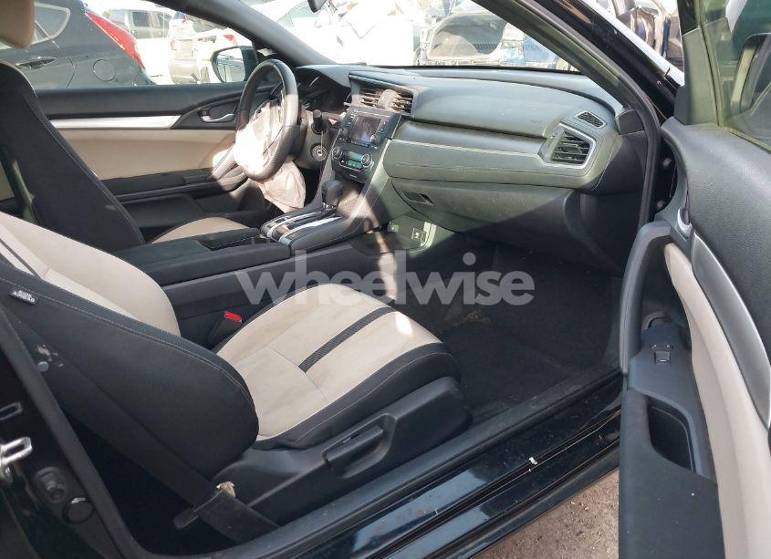 Photo 5 of 2016 Honda Civic LX (VIN 2HGFC4B52GH314838)