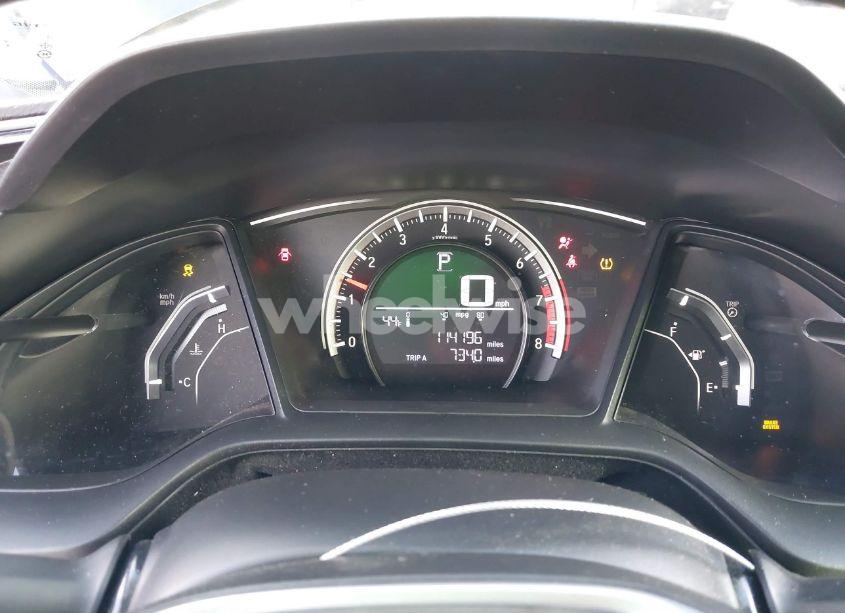 Photo 7 of 2016 Honda Civic LX (VIN 2HGFC4B52GH314838)