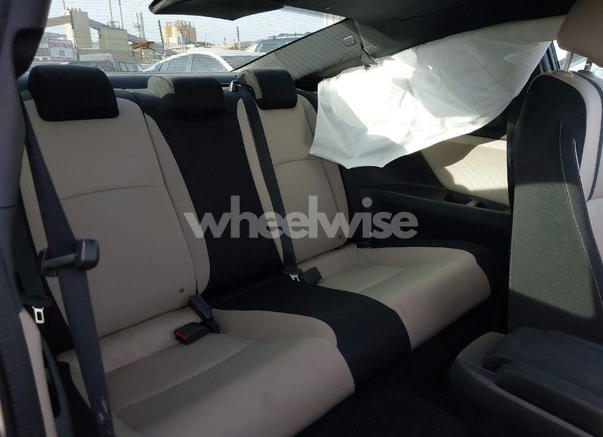 Photo 8 of 2016 Honda Civic LX (VIN 2HGFC4B52GH314838)