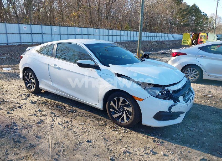 2016 Honda Civic LX (VIN 2HGFC4B53GH311883) main photo