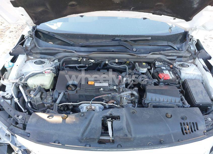 Photo 10 of 2016 Honda Civic LX (VIN 2HGFC4B53GH311883)