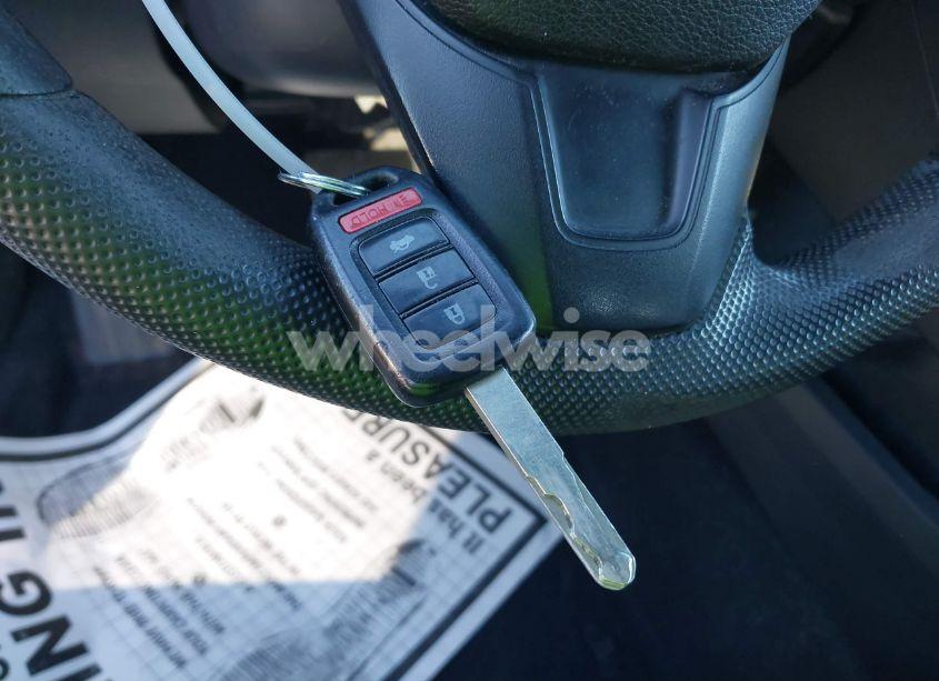 Photo 11 of 2016 Honda Civic LX (VIN 2HGFC4B53GH311883)