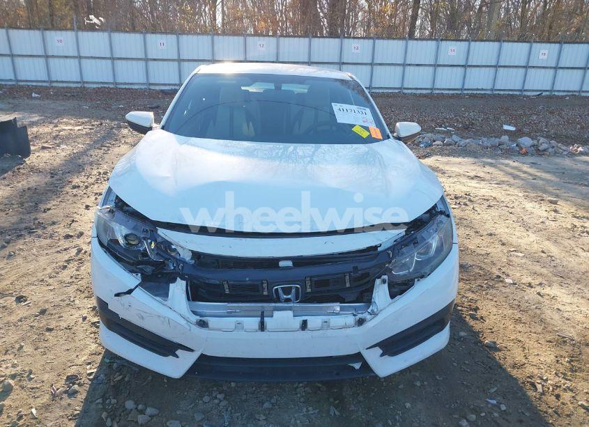 Photo 12 of 2016 Honda Civic LX (VIN 2HGFC4B53GH311883)