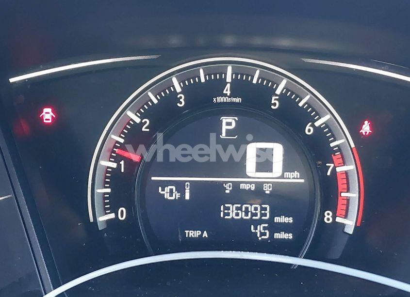 Photo 15 of 2016 Honda Civic LX (VIN 2HGFC4B53GH311883)