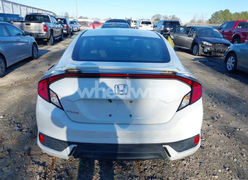 Photo 16 of 2016 Honda Civic LX (VIN 2HGFC4B53GH311883)