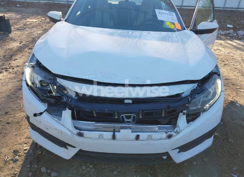 Photo 6 of 2016 Honda Civic LX (VIN 2HGFC4B53GH311883)