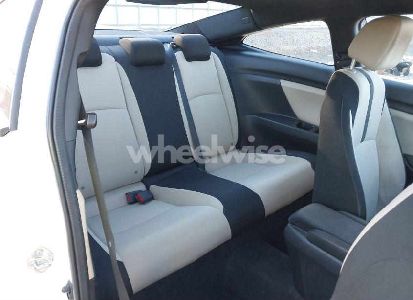 Photo 8 of 2016 Honda Civic LX (VIN 2HGFC4B53GH311883)