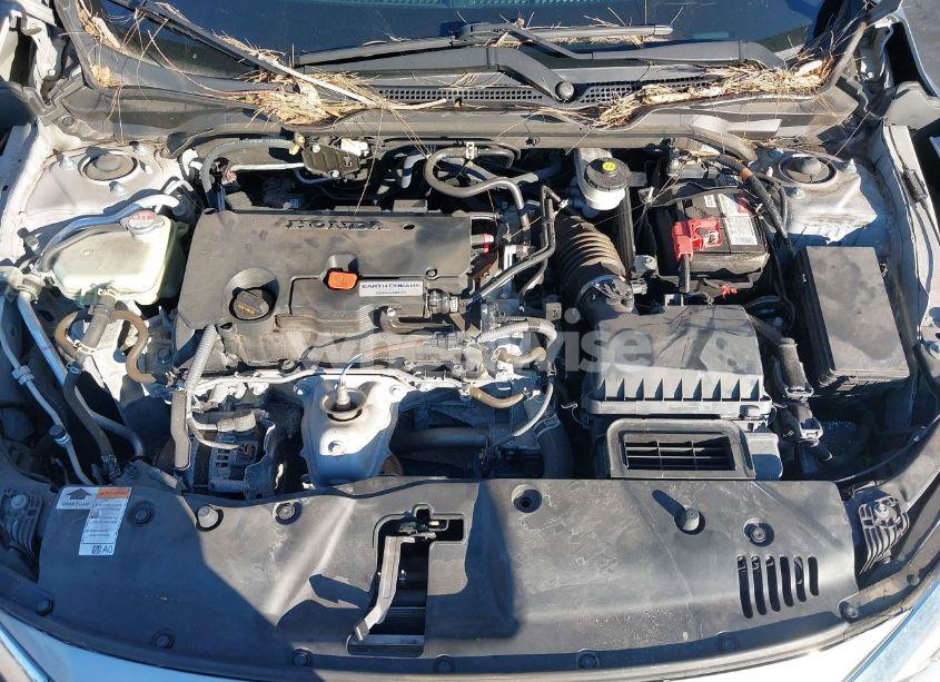 Photo 10 of 2018 Honda Civic LX (VIN 2HGFC4B53JH305752)