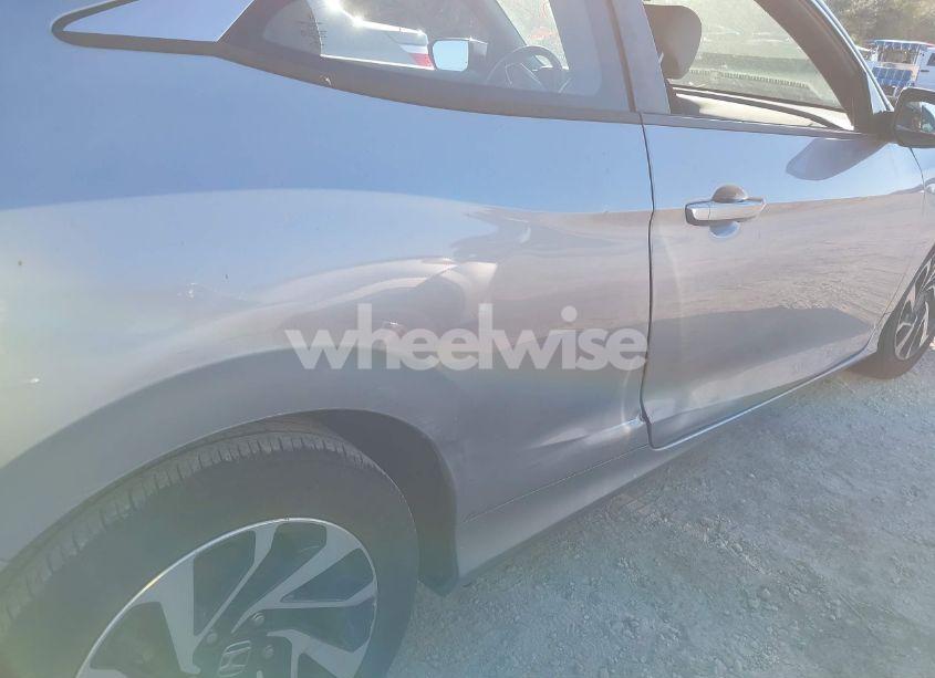 Photo 14 of 2018 Honda Civic LX (VIN 2HGFC4B53JH305752)