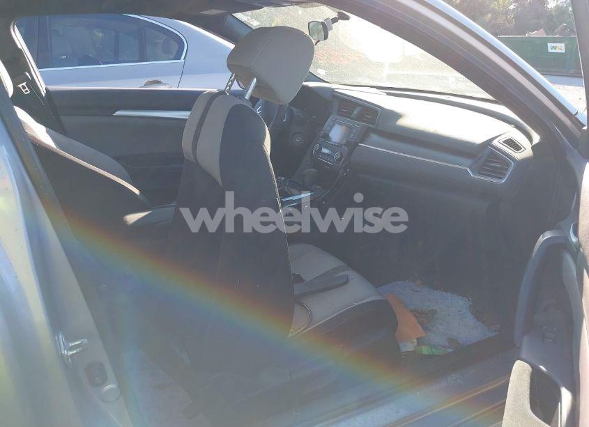 Photo 5 of 2018 Honda Civic LX (VIN 2HGFC4B53JH305752)