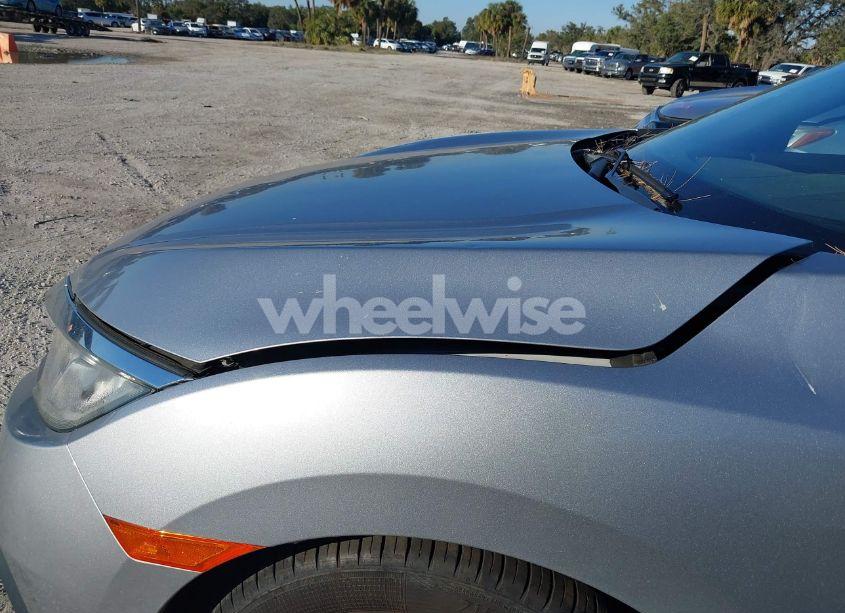 Photo 6 of 2018 Honda Civic LX (VIN 2HGFC4B53JH305752)