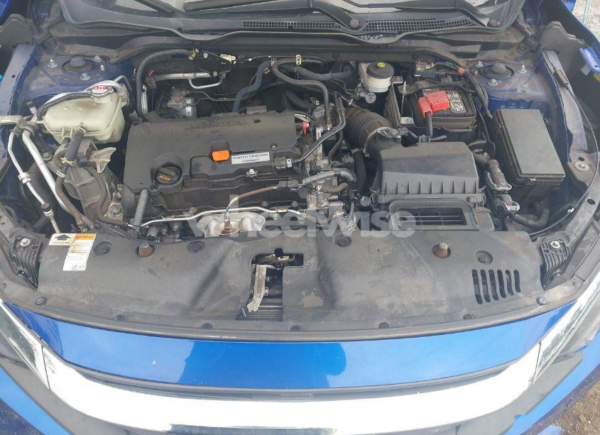 Photo 10 of 2018 Honda Civic LX (VIN 2HGFC4B54JH305999)