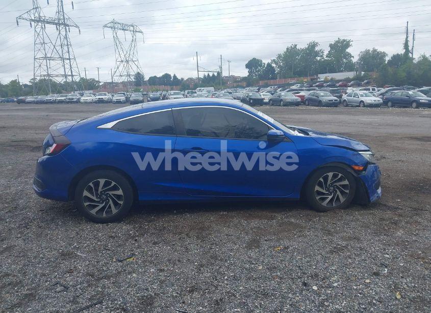 Photo 13 of 2018 Honda Civic LX (VIN 2HGFC4B54JH305999)