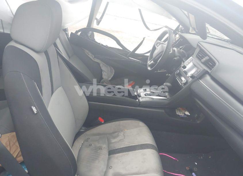 Photo 5 of 2018 Honda Civic LX (VIN 2HGFC4B54JH305999)