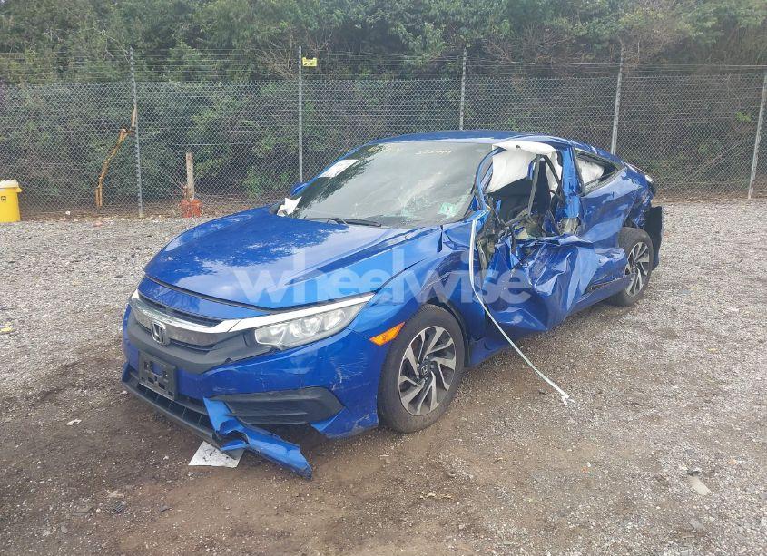 Photo 6 of 2018 Honda Civic LX (VIN 2HGFC4B54JH305999)