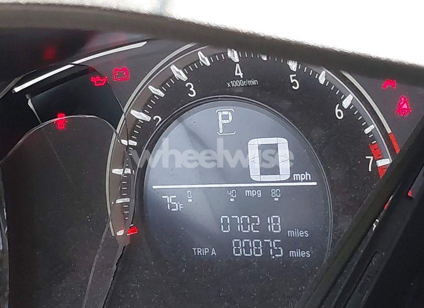 Photo 7 of 2018 Honda Civic LX (VIN 2HGFC4B54JH305999)