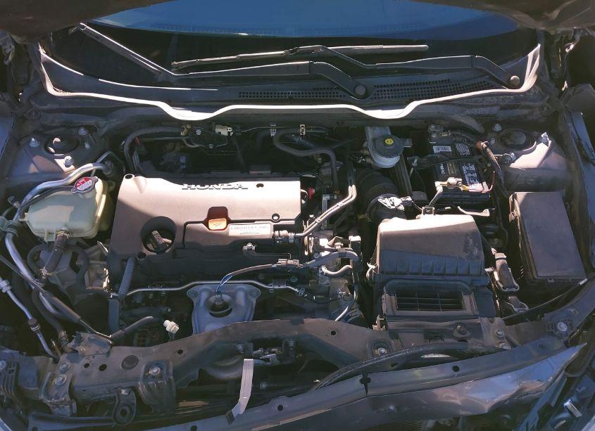 Photo 10 of 2016 Honda Civic LX (VIN 2HGFC4B55GH310749)