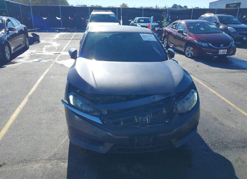 Photo 13 of 2016 Honda Civic LX (VIN 2HGFC4B55GH310749)