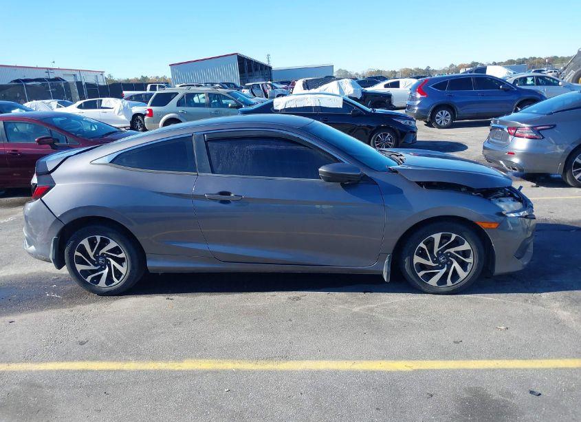 Photo 14 of 2016 Honda Civic LX (VIN 2HGFC4B55GH310749)