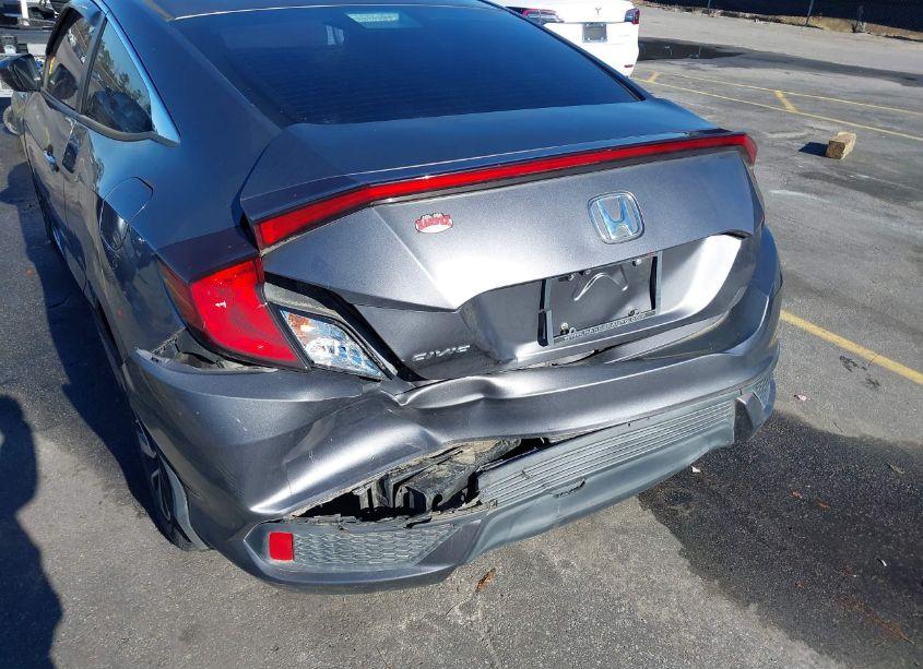 Photo 18 of 2016 Honda Civic LX (VIN 2HGFC4B55GH310749)