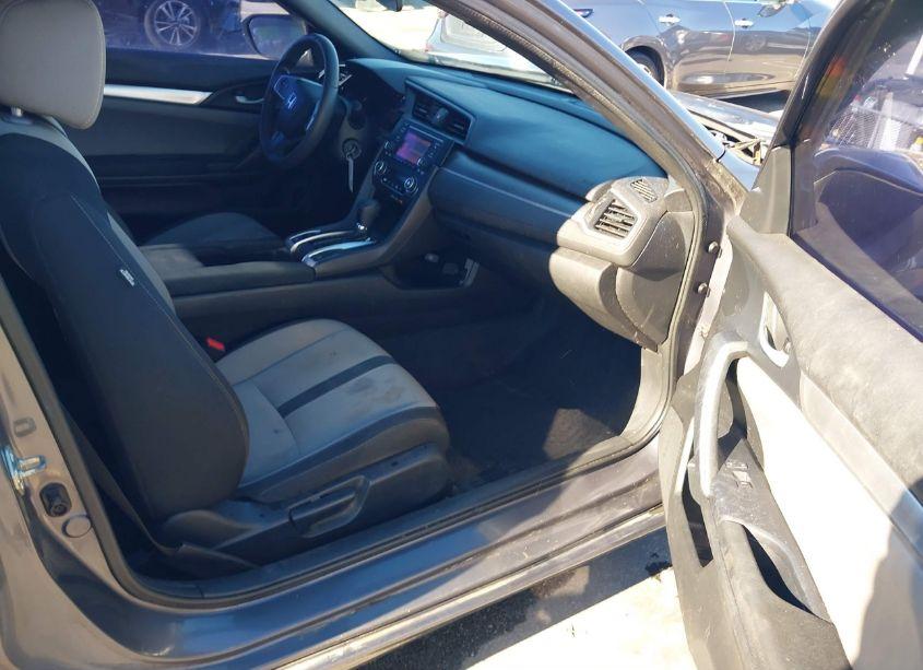 Photo 5 of 2016 Honda Civic LX (VIN 2HGFC4B55GH310749)