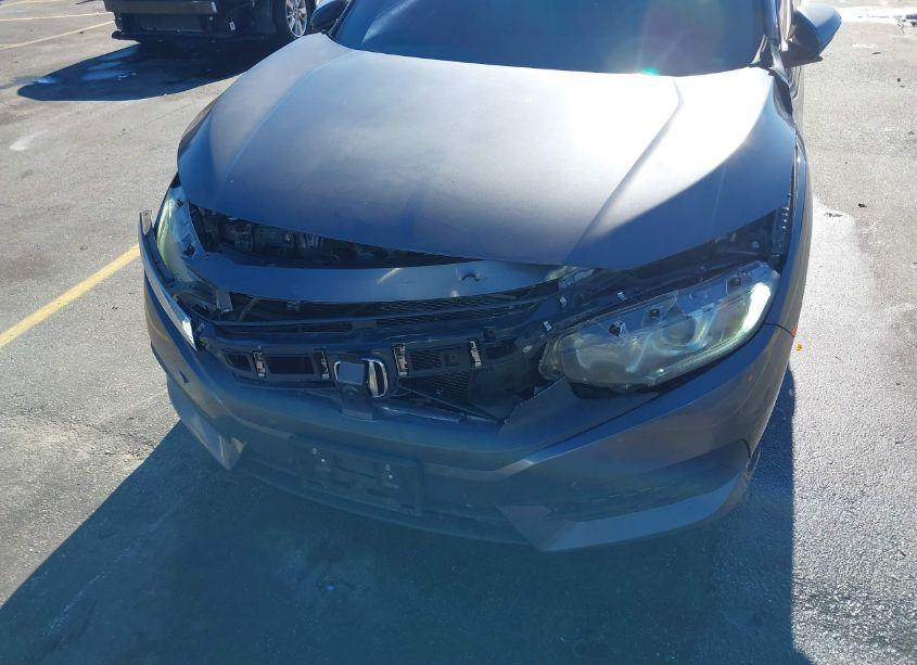 Photo 6 of 2016 Honda Civic LX (VIN 2HGFC4B55GH310749)