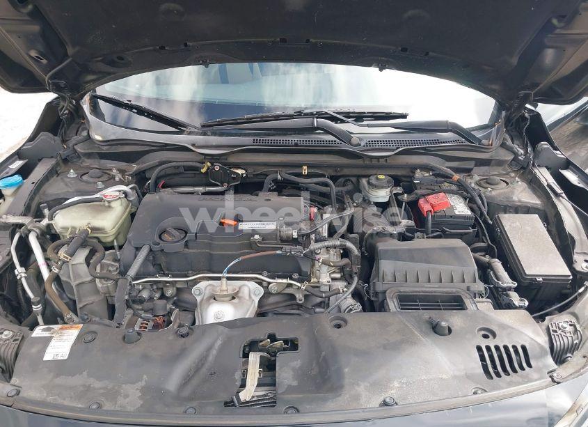 Photo 10 of 2016 Honda Civic LX (VIN 2HGFC4B55GH312629)