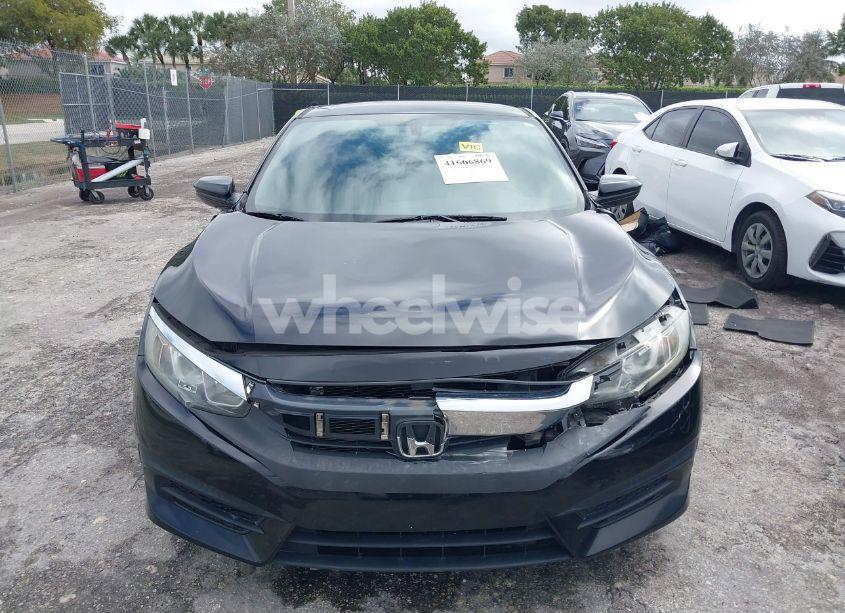 Photo 12 of 2016 Honda Civic LX (VIN 2HGFC4B55GH312629)