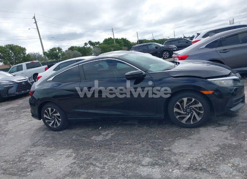 Photo 13 of 2016 Honda Civic LX (VIN 2HGFC4B55GH312629)