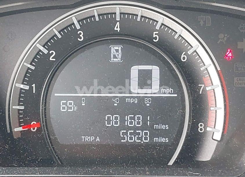 Photo 15 of 2016 Honda Civic LX (VIN 2HGFC4B55GH312629)