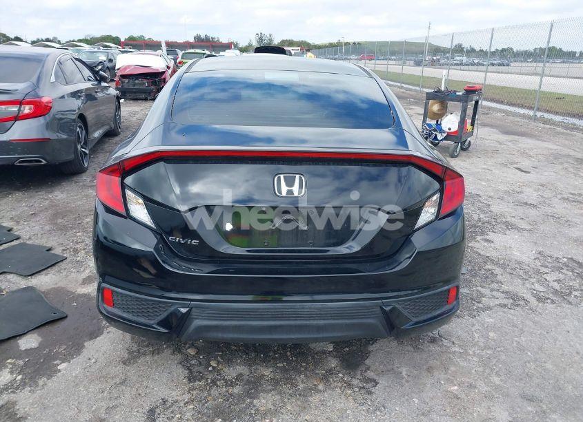 Photo 16 of 2016 Honda Civic LX (VIN 2HGFC4B55GH312629)
