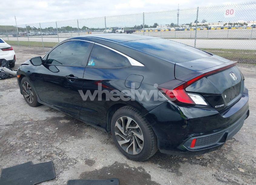 Photo 3 of 2016 Honda Civic LX (VIN 2HGFC4B55GH312629)