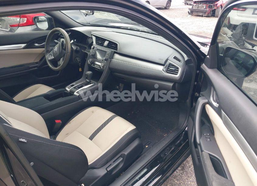 Photo 5 of 2016 Honda Civic LX (VIN 2HGFC4B55GH312629)