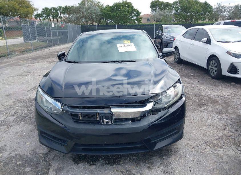 Photo 6 of 2016 Honda Civic LX (VIN 2HGFC4B55GH312629)