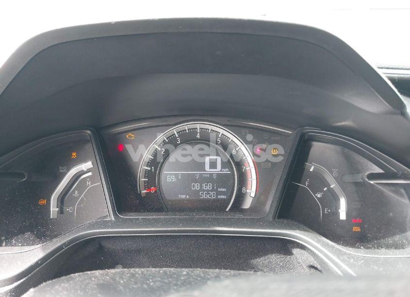Photo 7 of 2016 Honda Civic LX (VIN 2HGFC4B55GH312629)