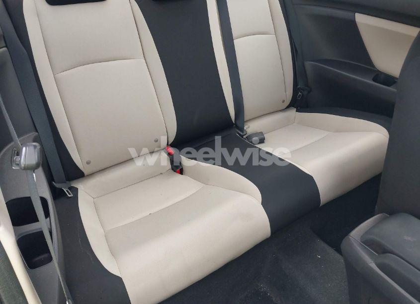Photo 8 of 2016 Honda Civic LX (VIN 2HGFC4B55GH312629)