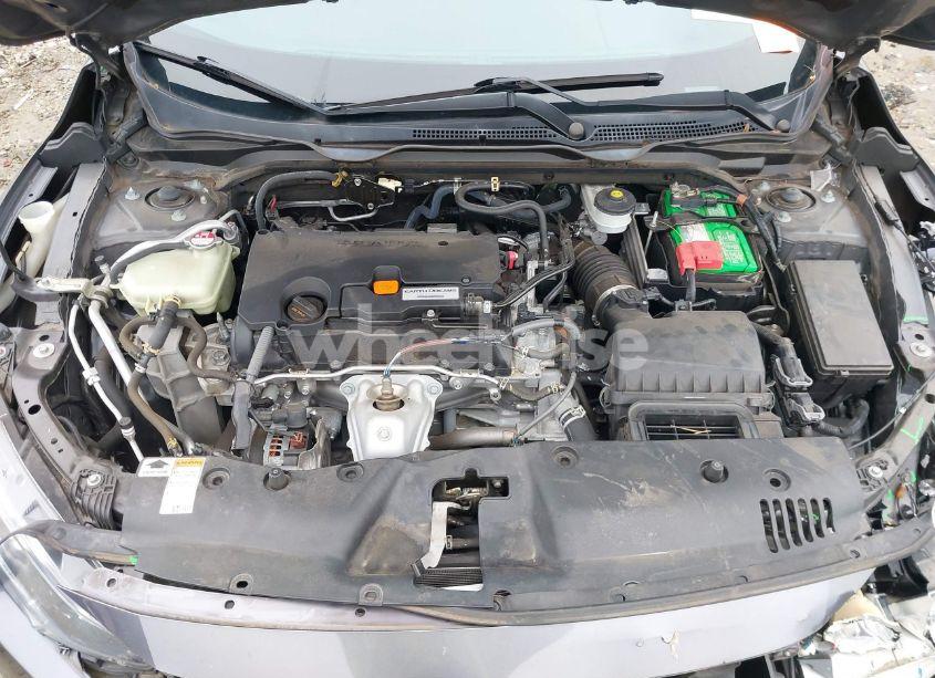 Photo 10 of 2017 Honda Civic LX (VIN 2HGFC4B55HH304774)