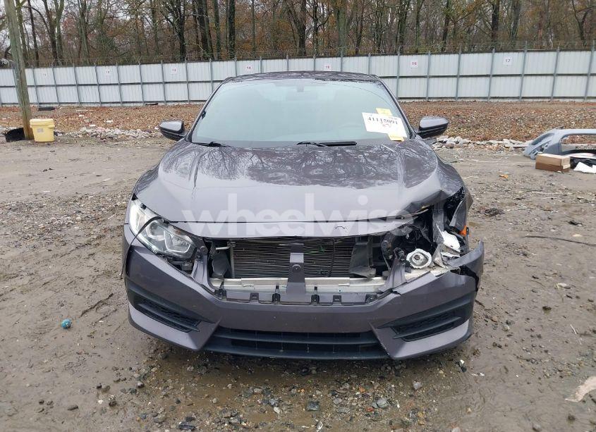 Photo 13 of 2017 Honda Civic LX (VIN 2HGFC4B55HH304774)