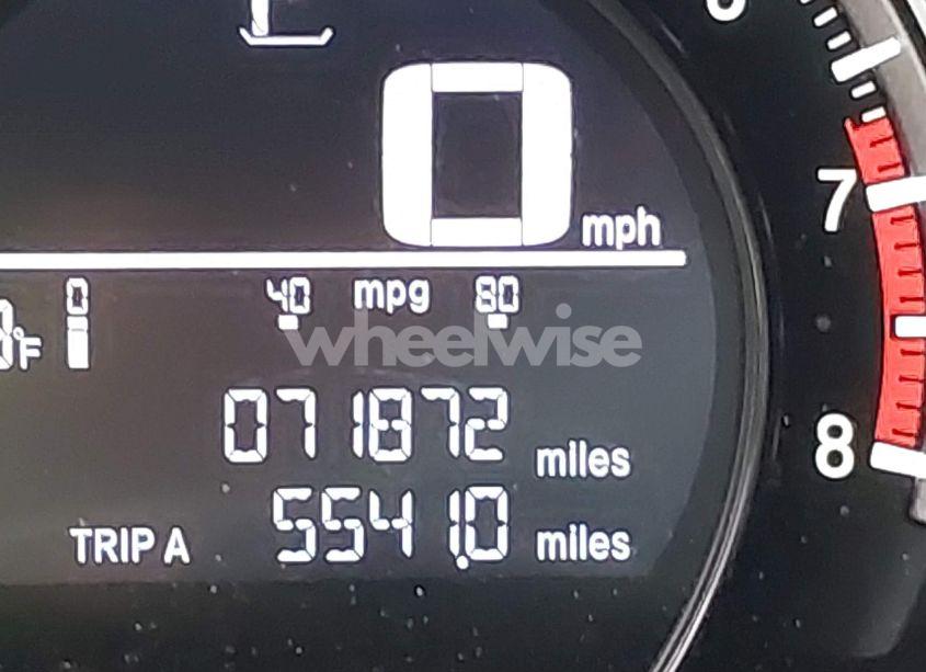 Photo 16 of 2017 Honda Civic LX (VIN 2HGFC4B55HH304774)