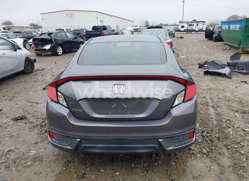 Photo 17 of 2017 Honda Civic LX (VIN 2HGFC4B55HH304774)