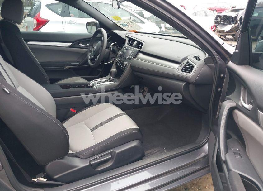 Photo 5 of 2017 Honda Civic LX (VIN 2HGFC4B55HH304774)